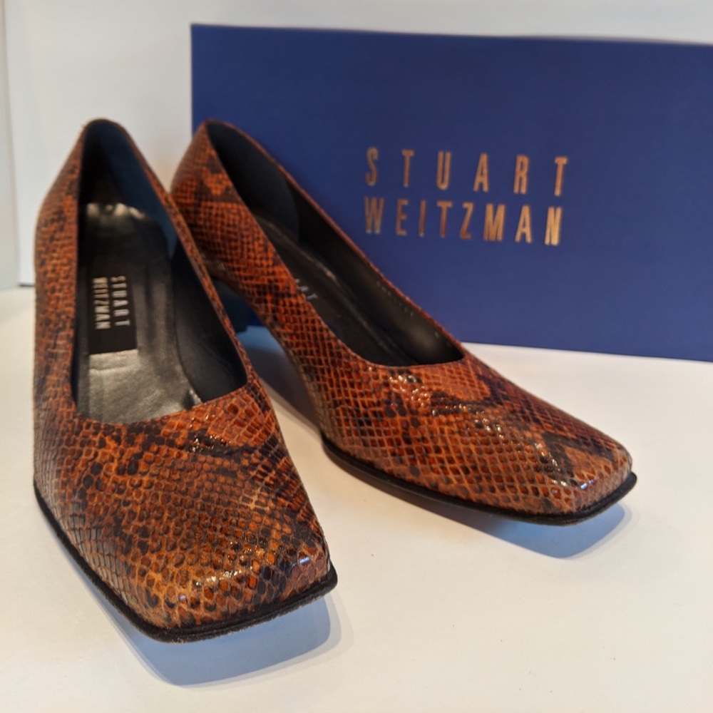 Stuart Weitzman Heels, Size 8
